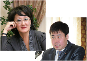 Смотрите, кто пришёл!