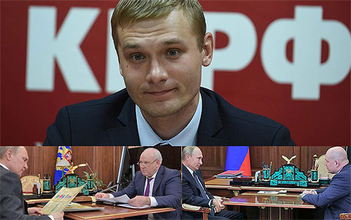 Насильно мил не будешь! Ни с фуражкой Шойгу, ни с шашлыком для Путина!