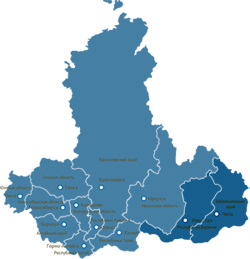 Дмитрий Орешкин о переводе Забайкалья и Бурятии на Дальний Восток