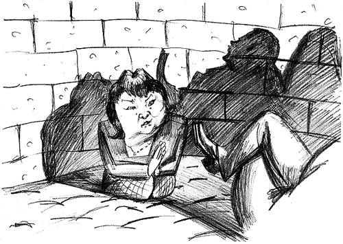 Бабы сверху