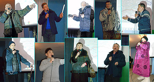 Правительство Тувы: Желание в Тодже убить сразу двух зайцев