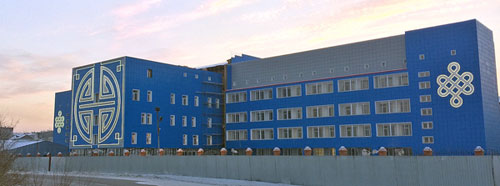 Прокуратура Тувы покрывает воровство на строительстве «Терапии»?