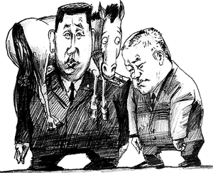 Без вины виноватый