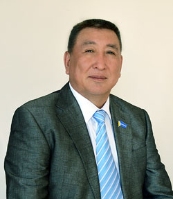 Василий Оюн