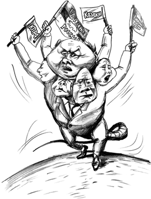 Выборы в Туве: чернуха, поставленная на поток