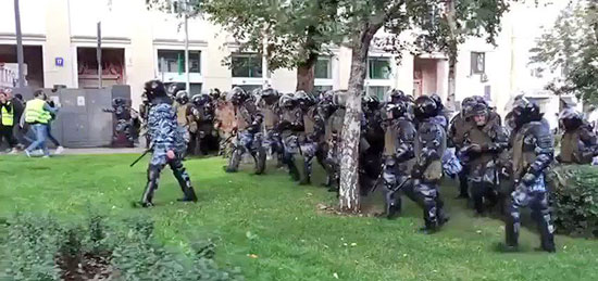 «Нормализация» произвола