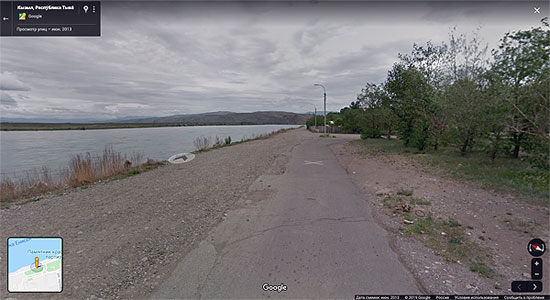 Поездка в Тыву