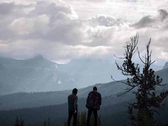 Поездка в Тыву