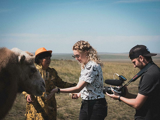 Поездка в Тыву