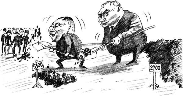 Тувинская бедность