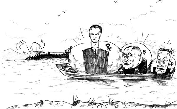 Прохоров, экология и бюджетные деньги