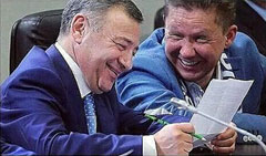 Зарплаты у народа