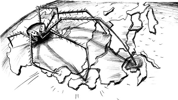 Сепаратизм и федерализм в условиях тотальной коррупции