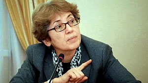 Наталья Зубаревич