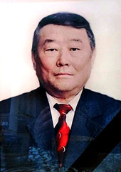 Ушёл из жизни Владимир Думатович Хемер-оол