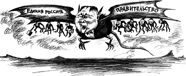 Преступная селекция руководящих кадров