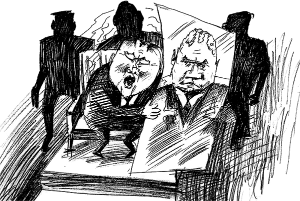 Шолбан Кара-оол в поиске федеральной поддержки