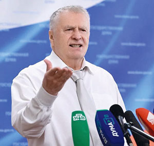 Фото предоставлено пресс-службой ЛДПР