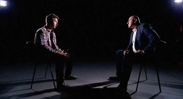 «Интервью» Протасевича придумал Оруэлл