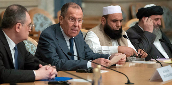 Талибы захватили Афганистан