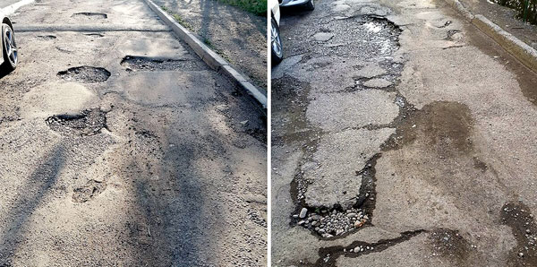 Кто отвечает за дороги в жилых зонах Кызыла?