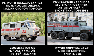 Путин поручил предусмотреть в бюджете на 2022 год индексацию зарплат силовиков