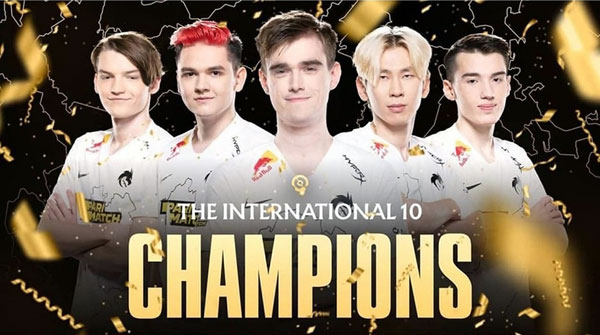 Профессия – геймер