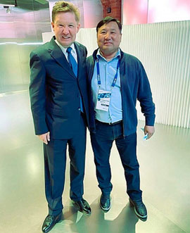 Владиславу Ховалыгу нужно доказать свою состоятельность