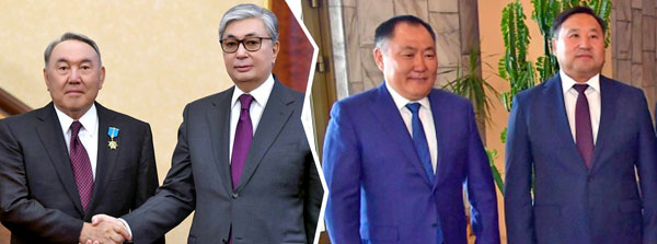 Двоевластие не может быть долгим