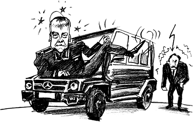 Дембельский аккорд министра Полякова