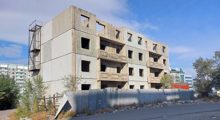 Кто оставил 100 семей в Кызыле без крова