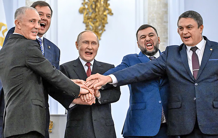 Мир стремительно приближается к ядерному конфликту?