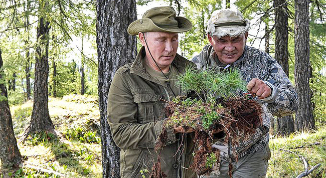 Международная эскалация влияет на ситуацию в Туве