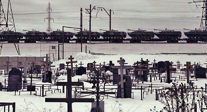 Главная боль россиян – в Украине