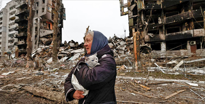 Каким был год спецоперации