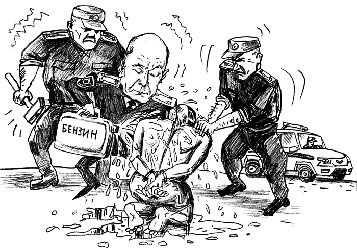 Способна ли полиция Тувы бороться с преступностью?