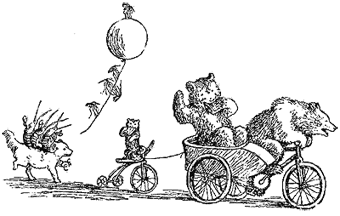 ...экипажи комариков совершают свои злодеяния не на «шарике», а на беспилотнике...