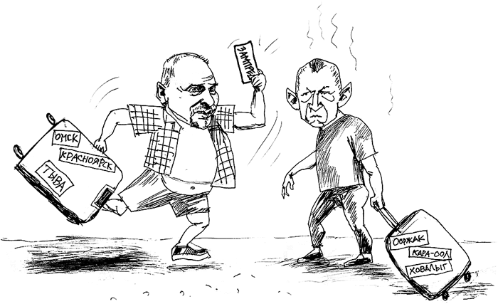 Второе пришествие Лукина. Шило вместо мыла?