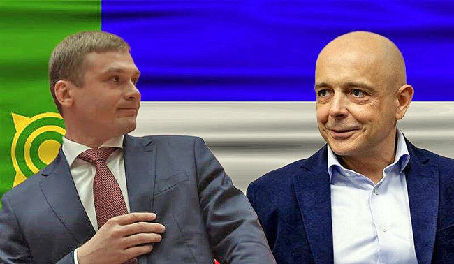 Как кремлёвский сокол помог взлететь хакасскому губернатору