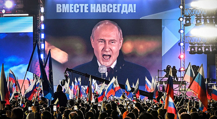Есть Путин – есть Россия! А нет Путина?..