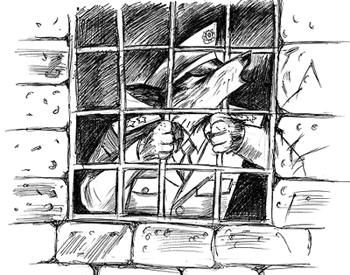 Самые опасные убийцы – в погонах