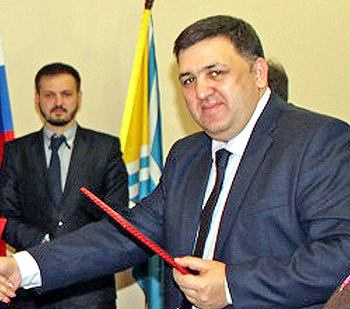 Кто к нам в Туву заехал? Очередной гастарбайтер-прохиндей?