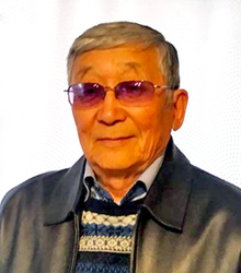 Валерий Салчак