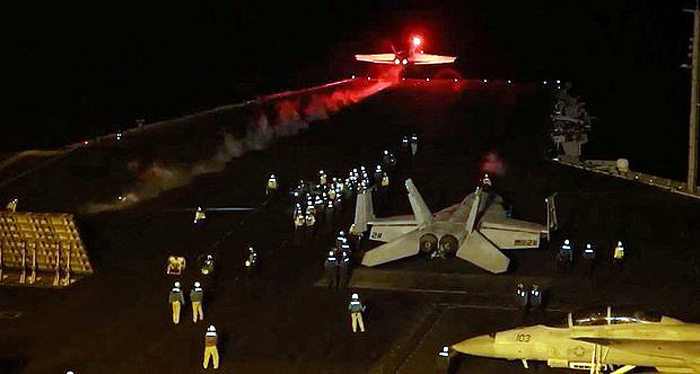 В мире всегда найдётся место для применения оружия