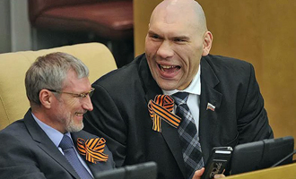 Россияне считают российскую элиту тупой