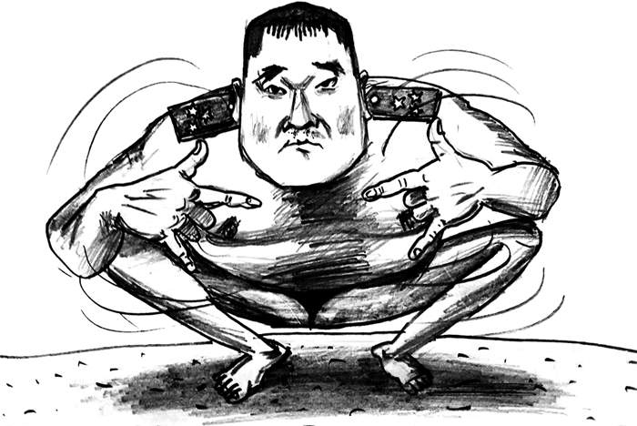 Прокурорскому беспределу нужно положить конец