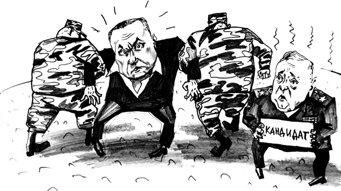 И сенаторы тоже порою плачут