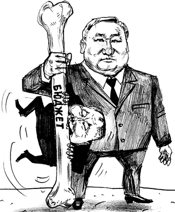 Предвыборная гонка в Туве началась