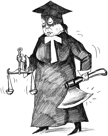 Что за безумие охватило судейское сообщество Тувы?