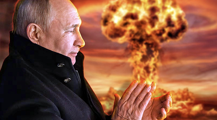 Россия угрожает ядерным апокалипсисом, а Израиль безжалостно уничтожает своих врагов